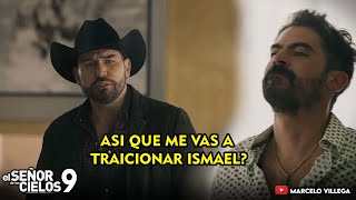 ISMAEL TRAICIONA A AURELIO ADELANTO EXCLUSIVO🔥😱EL SEÑOR DE LOS CIELOS 9 [upl. by Saul]