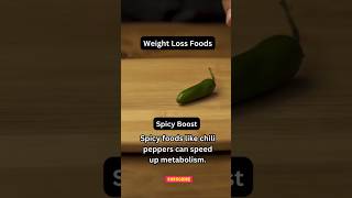 Top Weight Loss Foods to Boost Your Journey  FatBurning Foods You Need Now [upl. by Yelnek]