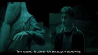 Harry Potter i Książę Półkrwi  Zwiastun 2 Napisy PL [upl. by Alesi]