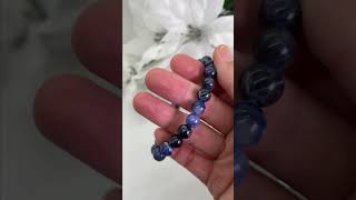 Sodalite quartz and moss agate new jewelry and pendants [upl. by Dennis]