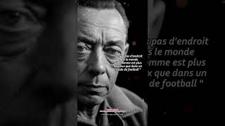 La Vision de Camus sur la Liberté et la Justice CamusLiberté Justice [upl. by Ainahs]