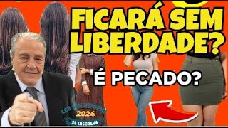 MINISTÉRIO DA CCB VAI TIRAR A LIBERDADE DE QUEM USAR CALÇA E MAQUIAGEMACUSARAM MARCAO CABREUVA [upl. by Selig]