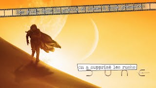 OASLR  Les adaptations de Dune Partie 2 [upl. by Aufmann541]