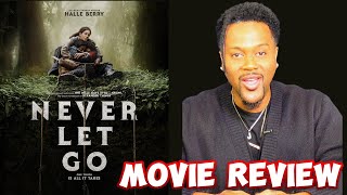 Never Let Go Movie Review  PAFOOOORM Unleashed [upl. by Nylatsirk271]