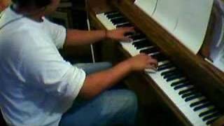 Plain White Ts  A Lonely September piano cover [upl. by Nannah48]