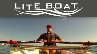 Comment ramer  Démonstration sur un Liteboat [upl. by Handler]