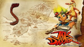 Jak amp Daxter 1  Cap5  El desfiladero del fuego [upl. by Adala]