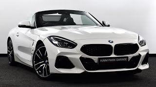 BMW Z4 20i M Sport Convertible sDrive 197 ps [upl. by Ana]