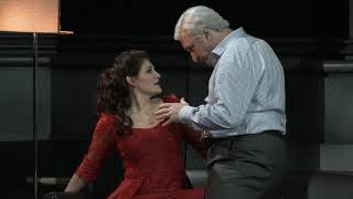 Puccini Tosca from Salzburg Easter Festival [upl. by Trinetta956]