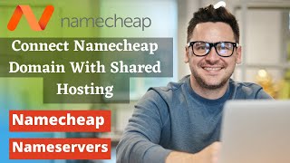 How to Connect Namecheap Domain With Shared Hosting  Manage Domain Name Server DNS Namecheap [upl. by Sonstrom]