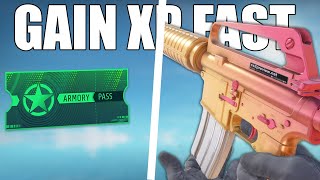 How to earn XP FAST in 2024 CS2 Armory Update [upl. by Estes]