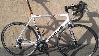 WALK AROUND FOCUS VARIADO Road Bike UPG1 [upl. by Niassuh]