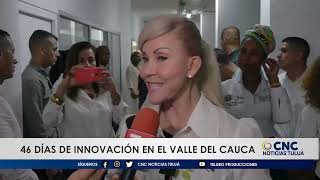 Valle del Cauca Acoge El III Encuentro Internacional de Ciencia Tecnología e Innovación [upl. by Mufinella139]