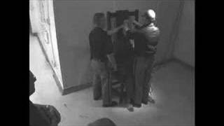 Surveillance Cameras Capture Scene in Death Chamber [upl. by Annibo]