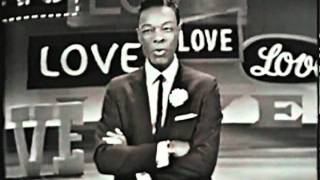 Nat King Cole Wild is Love CBC tv show 1961 Part IV [upl. by Mur]