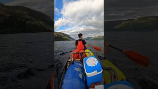 5 things you’ll see on a canoe trip across Scotland 🛶 [upl. by Patrick]