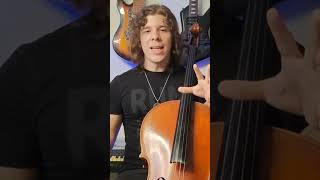 ¿Cómo sacar un solo en el Cello cello clasesdecello violonchelo chelo [upl. by Kara-Lynn]