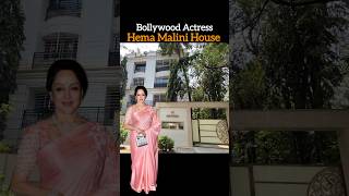 Hema Malini House  hema malini ji ka ghar  Hema Malini home  hema malini bungalow juhu in mumbai [upl. by Adnorahs780]