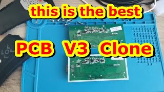 This is best PCB Clone ds150e100e Delphi Clone Autocom Clone [upl. by Renrew]