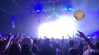 Zeds Dead b2b GRiZ  Griztronics II Another Level VIP live at Zero Gravity NYE [upl. by Rother999]