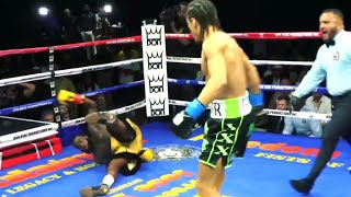 Adrien Broner USA vs Blair Cobbs USA  Boxing Fight Highlights [upl. by Eniliuqcaj]