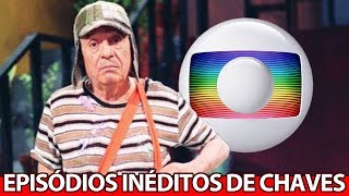 Episódios INÉDITOS de Chaves e Chapolin selo de microtransações e o Horizon BOMBANDO [upl. by Dnarb]