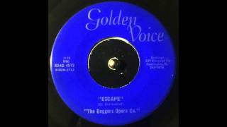 Beggars Opera Co Escape Golden Voice 1968 [upl. by Atirat736]