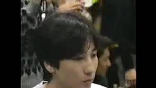 First encounter  Daigo vs Valle in year 1998 [upl. by Danice]