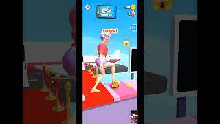 ye to gir gai🤣 shortfeed gaming ytshort funny running [upl. by Lisabet]