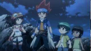 Beyblade Metal Fury episodes 5678 greek [upl. by Atsyrk]