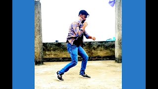 Mega Meter Song  Ram Charan  Signature Steps  Sharique Inayat [upl. by Oguh]