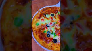 Veggie lovers pizza pizzapizza cookinginstructions food [upl. by Dnilasor]