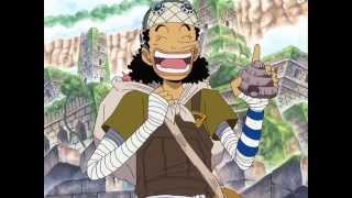 One Piece  Usopp amp Zoro tone dial funny moment Skypiea [upl. by Lune]