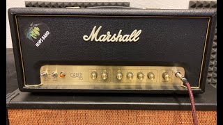 Marshall Origin 20 and EHX effectDEMO marshall origin [upl. by Clem]