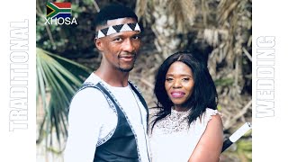 Traditional Wedding Xhosa [upl. by Etezzil678]