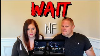 NF  Wait REACTION [upl. by Novad]