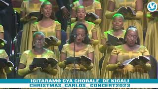 CHORALE DE KIGALI [upl. by Sarchet]