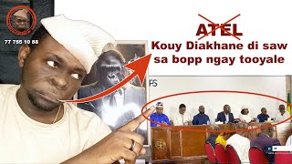 Borom rew mi KOUTIEUL collective la def wa ATELgni bok thi Alliance bi niep ay noon lagnrayanté [upl. by Edas]