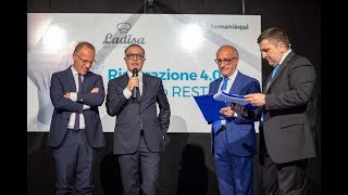 RESTART la carica dei mille per il progetto di Ladisa [upl. by Lednyc48]