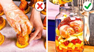 ¡Recetas de pollo irresistibles para cocinar en 15 minutos [upl. by Kehsihba]