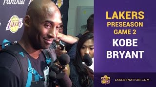 Kobe Bryant on Julius Randle Lamar Odom in Zach Randolph Body [upl. by Standing970]