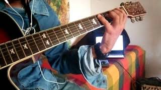 convite para vida guitar bass [upl. by Sharai]