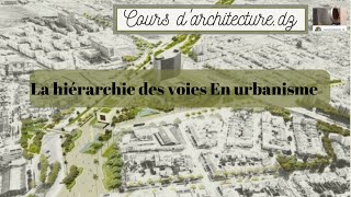 La hiérarchie des voies En urbanisme [upl. by Lenoil199]