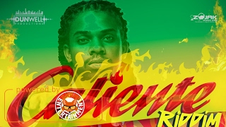 Jahmiel  Love Ones Caliente Riddim February 2017 [upl. by Akenom]