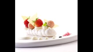 Strawberrylicious  Meringue met aardbeien [upl. by Aelyak]