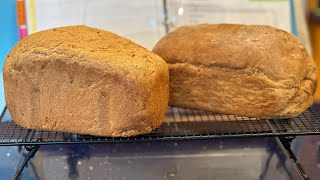 Honey Wheat Berry Breadextra long but detailed for Beginners [upl. by Derraj61]