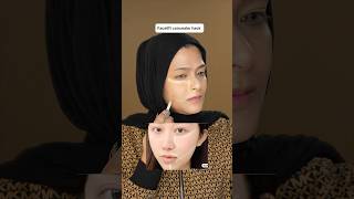 Face lift concealer hack eyemakeupoftheday makeupartist [upl. by Anuahc]