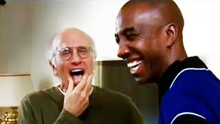 CURB YOUR ENTHUSIASM Season 6  Bloopers 2007 Larry David [upl. by Ritter727]