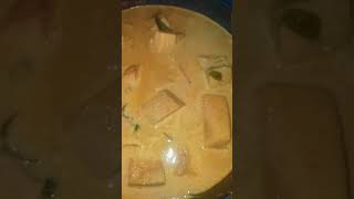 ගමේ රසට පොලොස් කමුද 😍😋 Polos Curry food cooking [upl. by Oal2]