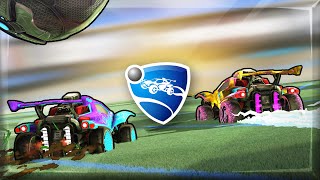 Very illegal moments in rocket league [upl. by Belden]